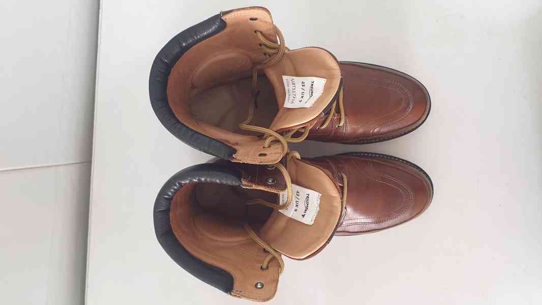 Triumph Stoke Tan Boot - foto 7