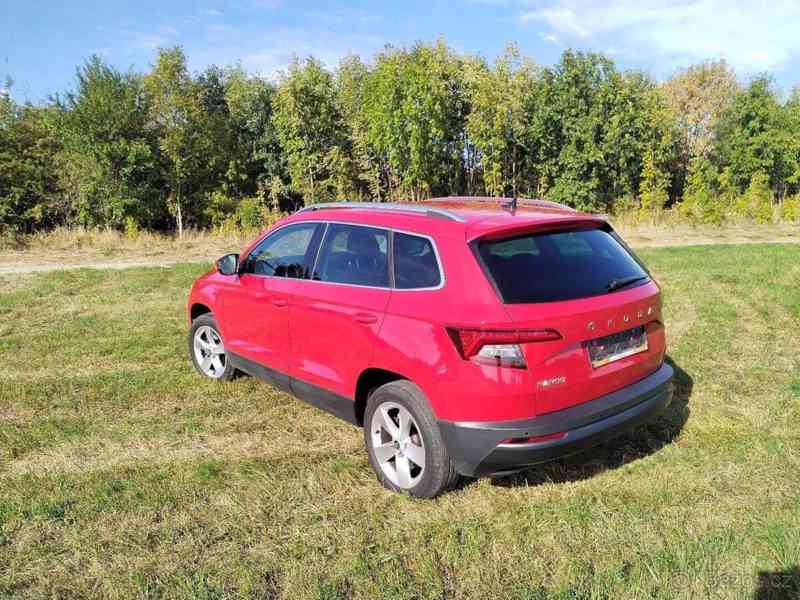 Škoda Karoq 2,0   TDI 110kW tažné zařízení - foto 16