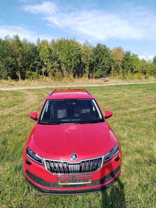 Škoda Karoq 2,0   TDI 110kW tažné zařízení - foto 18