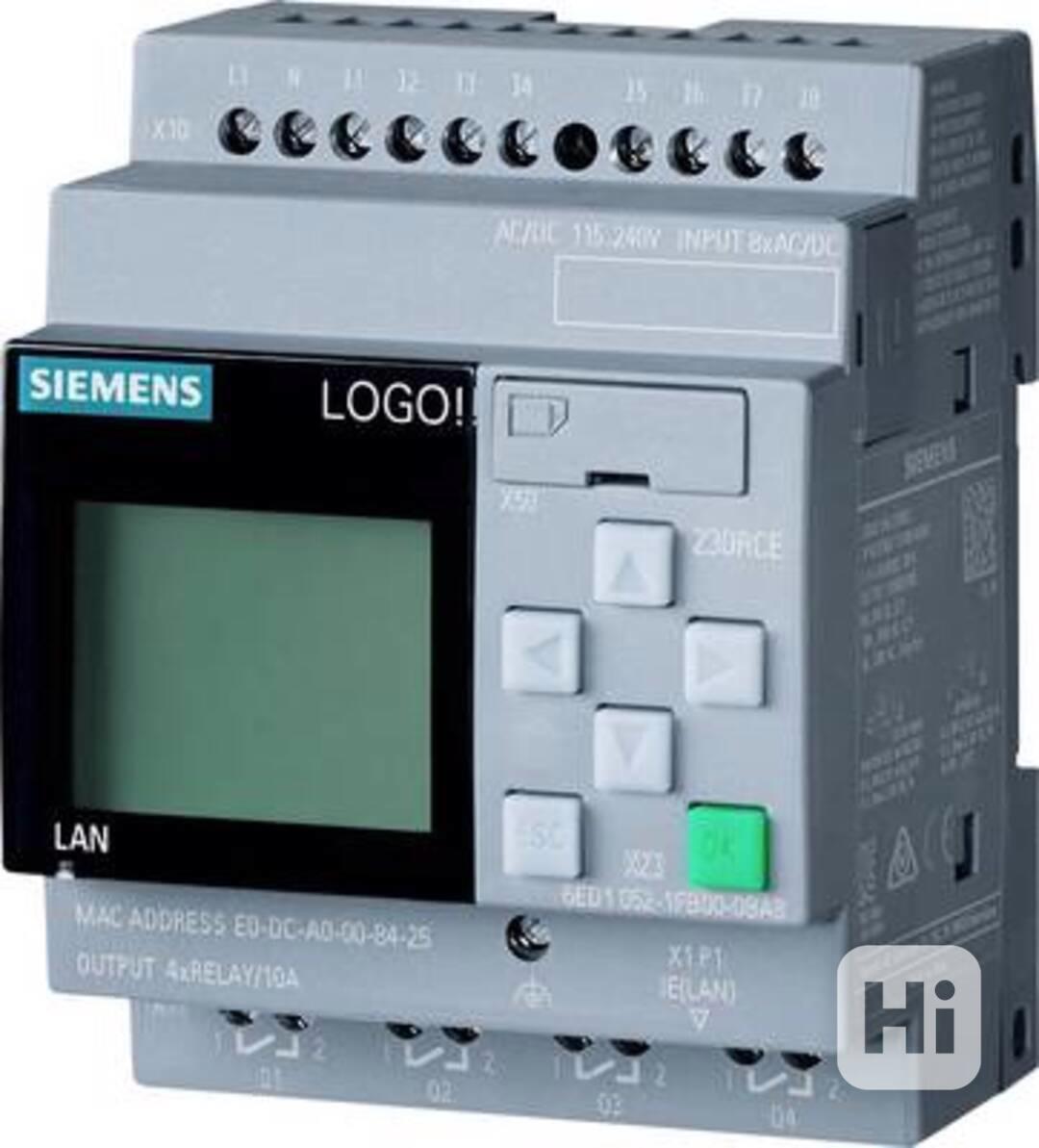 Siemens LOGO! 8 - foto 1