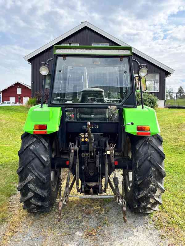  Traktor Deutz Fahr 390-F3XD  - foto 3