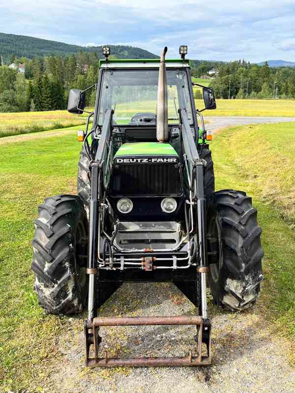  Traktor Deutz Fahr 390-F3XD  - foto 1