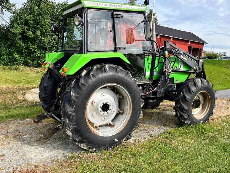  Traktor Deutz Fahr 390-F3XD  - foto 4