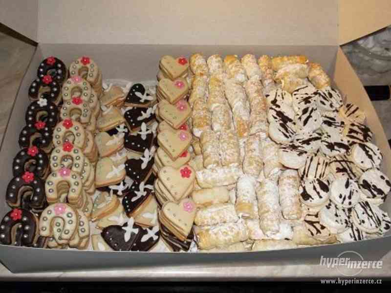 Třebaňské dorty a cukroví, do každé domácnosti. - foto 26