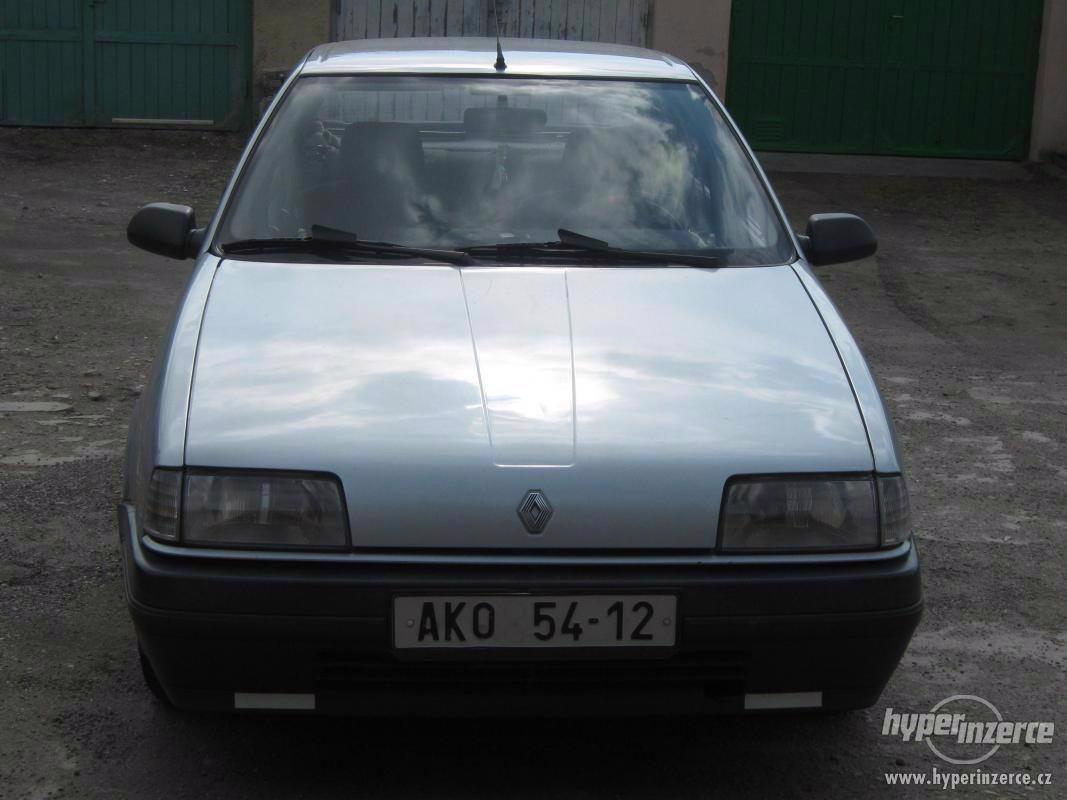 PRODÁM RENAULT 19 CHAMADE 1.8 - foto 1