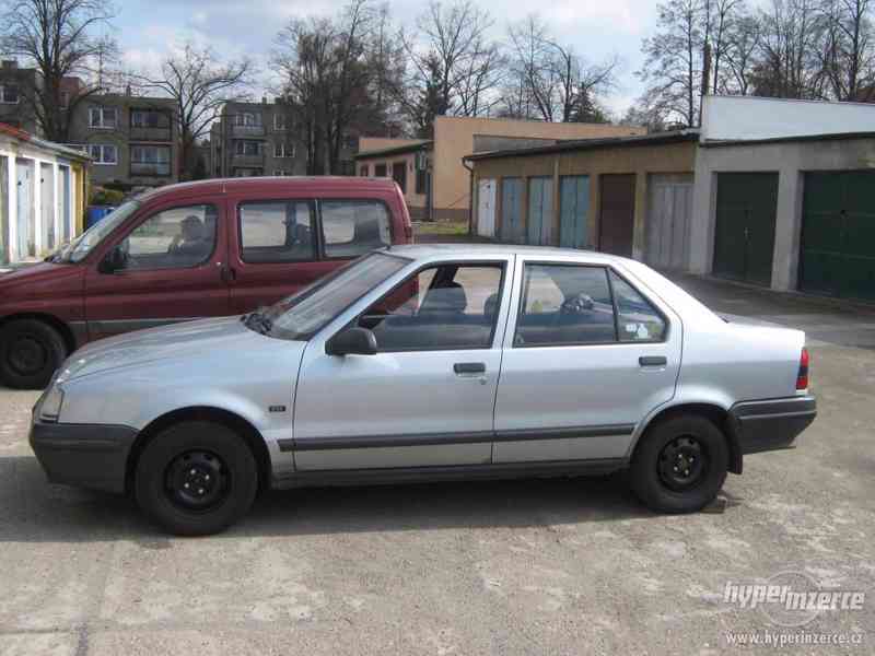 PRODÁM RENAULT 19 CHAMADE 1.8 - foto 4