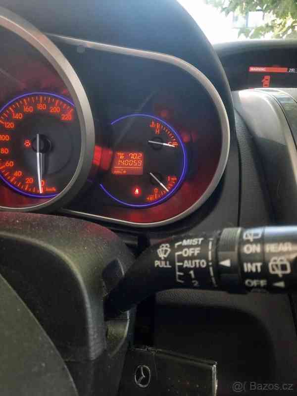 Mazda CX-7 2,2   nafta 127 kw - foto 6