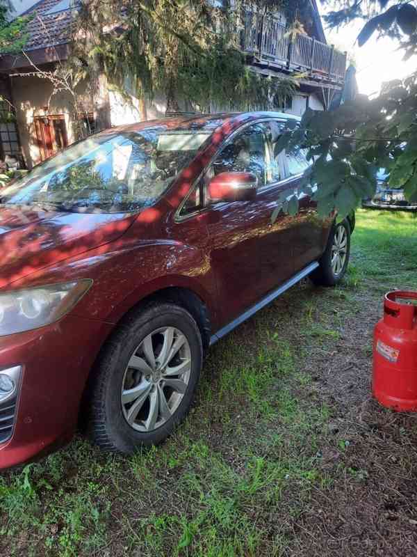 Mazda CX-7 2,2   nafta 127 kw - foto 2