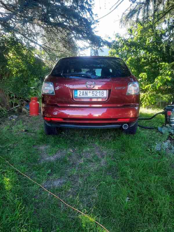 Mazda CX-7 2,2   nafta 127 kw - foto 3