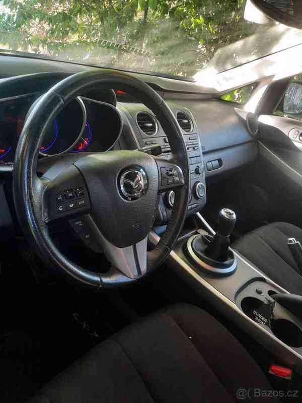 Mazda CX-7 2,2   nafta 127 kw - foto 5