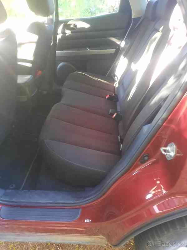 Mazda CX-7 2,2   nafta 127 kw - foto 4