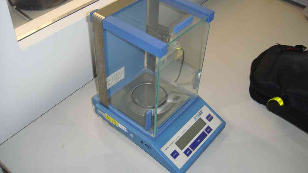 Váha Scaltec SBC 22 - foto 2