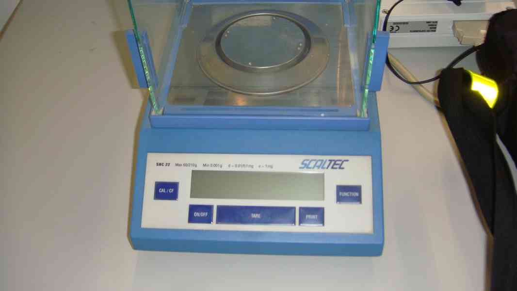 Váha Scaltec SBC 22 - foto 3