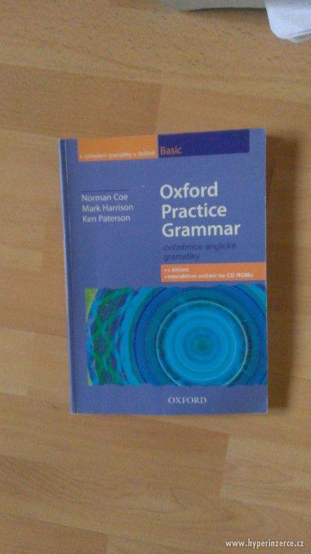 Oxford practice grammar - foto 1