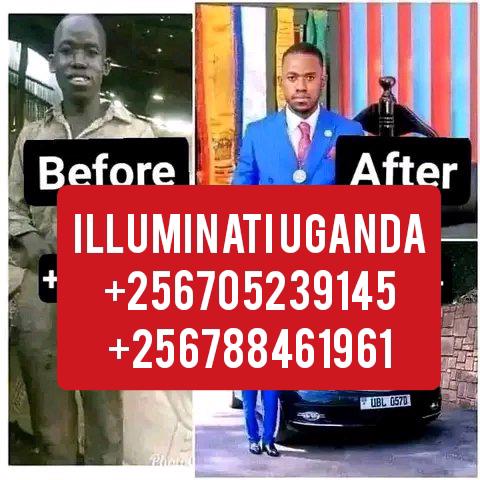 +256788461961/+256705239145 ILLUMINATI UGANDA  - foto 1