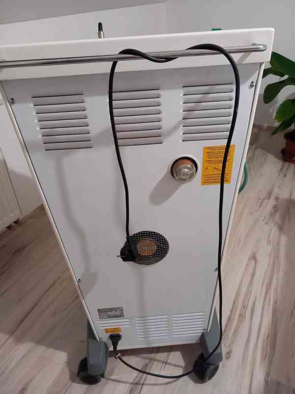 Lymfodrenážní přístroj DERMOSONIC 2001 - foto 3