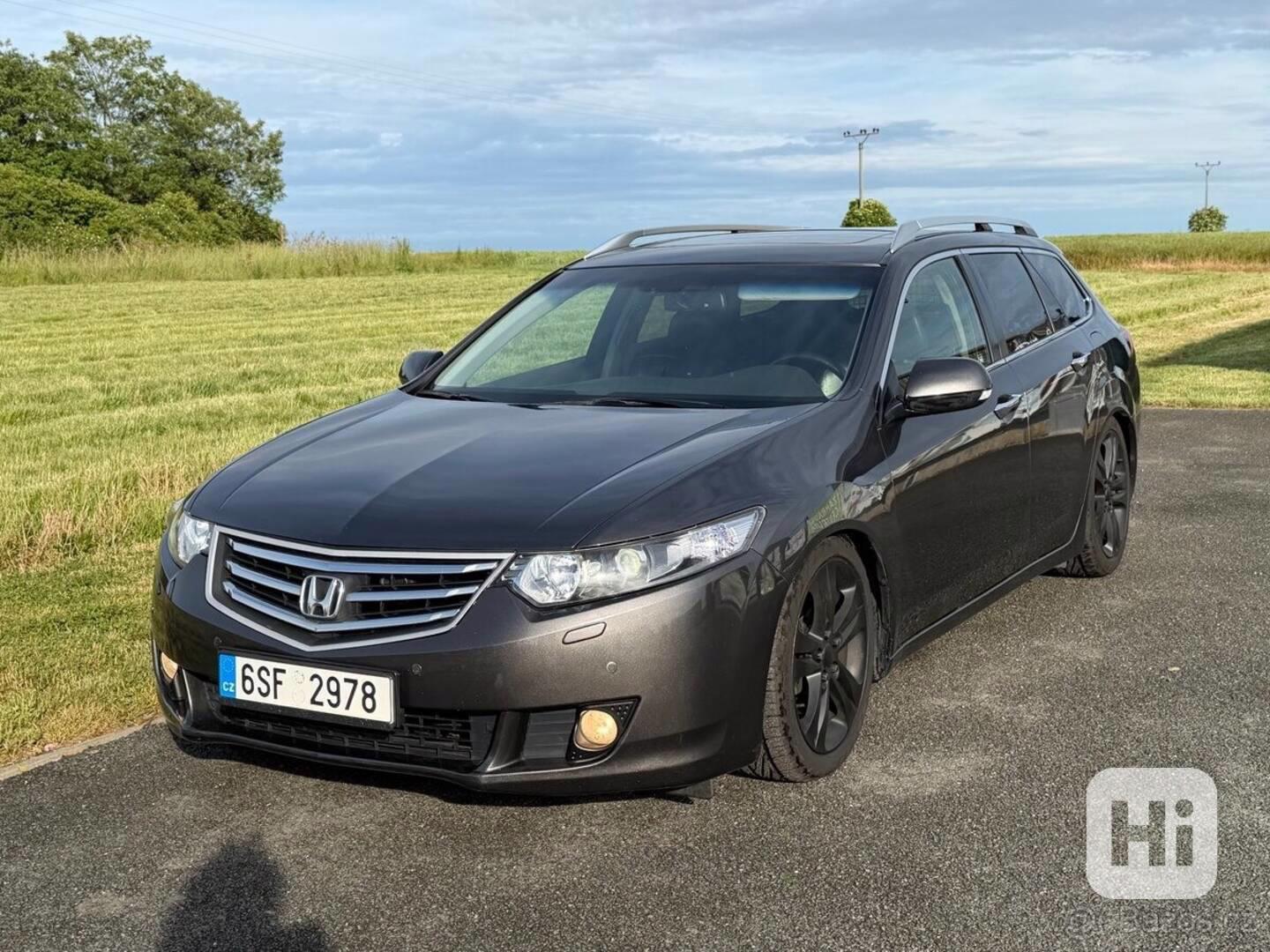 Honda Accord 2,4   8 - foto 1