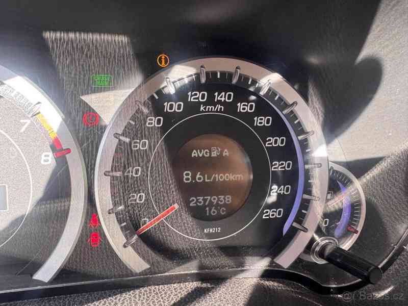 Honda Accord 2,4   8 - foto 6