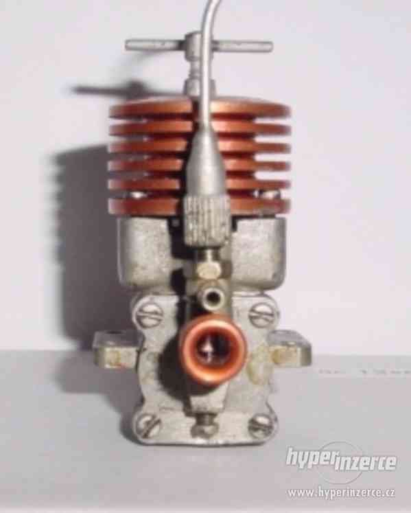 Modelářský motor - foto 3