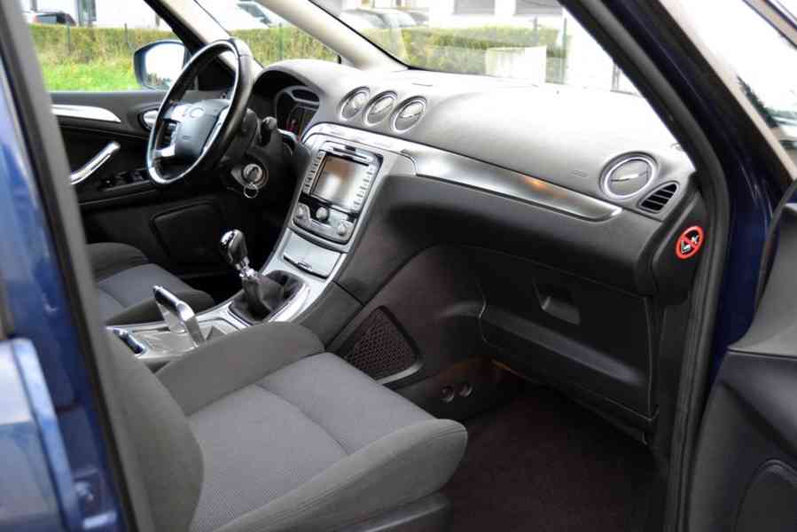 Ford S-Max 2.0 TDCI 103kW Titanium - foto 13