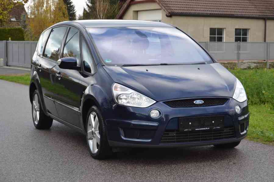 Ford S-Max 2.0 TDCI 103kW Titanium - foto 5