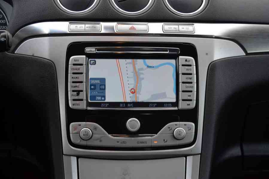 Ford S-Max 2.0 TDCI 103kW Titanium - foto 8