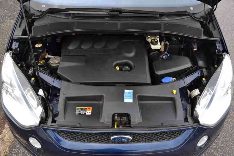 Ford S-Max 2.0 TDCI 103kW Titanium - foto 15