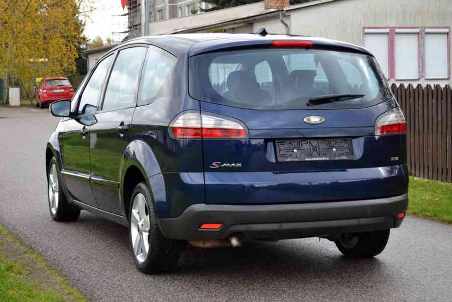 Ford S-Max 2.0 TDCI 103kW Titanium - foto 2