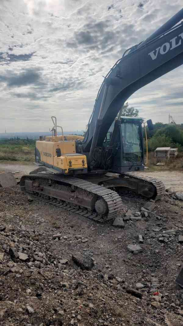 Volvo EC240CL - foto 4