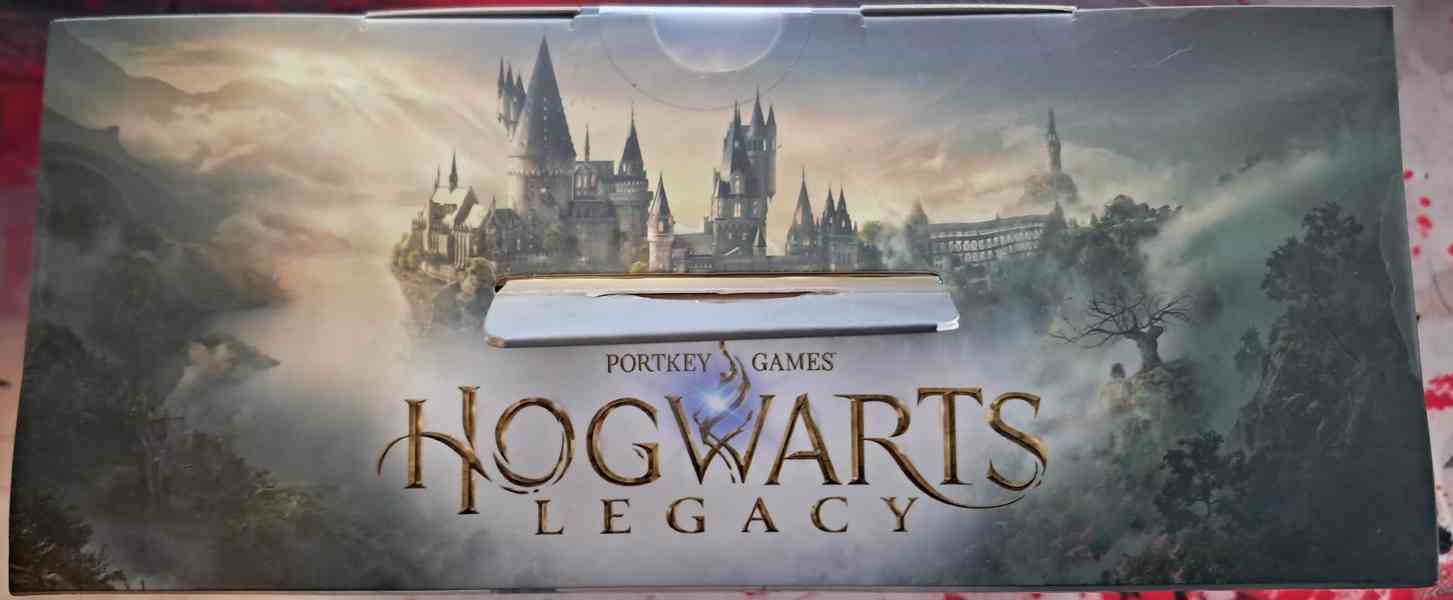 🎮 Bezdrátový ovladač Hogwarts Legacy – NOVÝ, SKLADEM 🎮 - foto 5