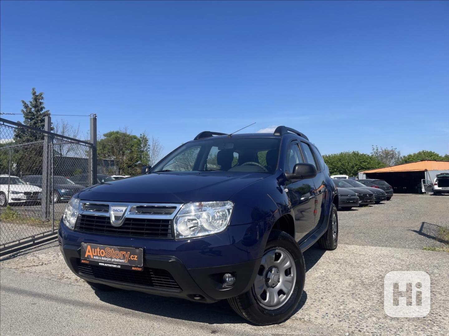 Dacia Duster 1,6 i BEZ KOROZE,1.MAJ,KLIMA - foto 1