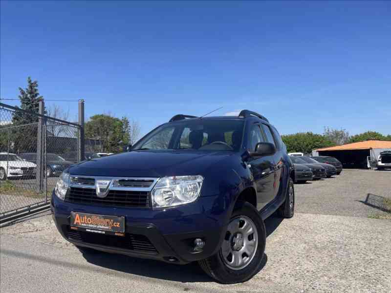 Dacia Duster 1,6 i BEZ KOROZE,1.MAJ,KLIMA - foto 1
