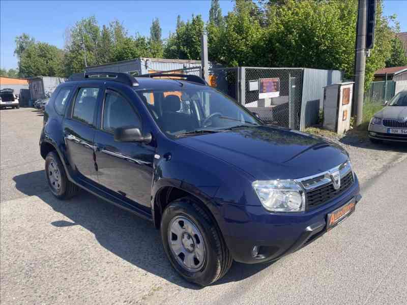 Dacia Duster 1,6 i BEZ KOROZE,1.MAJ,KLIMA - foto 2