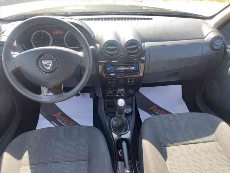 Dacia Duster 1,6 i BEZ KOROZE,1.MAJ,KLIMA - foto 7