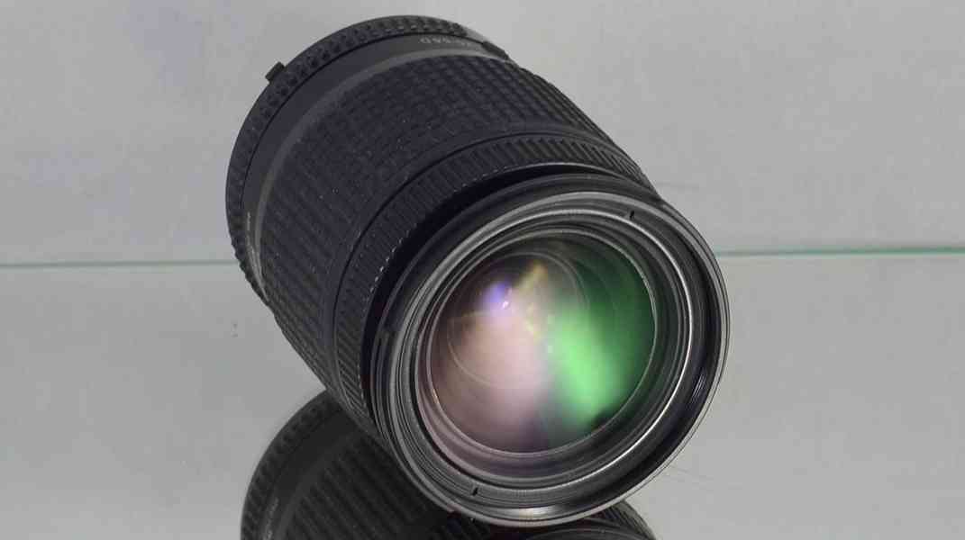NIKON AF NIKKOR 28-80mm f/3.5-5.6 D **FX Zoom  - foto 4