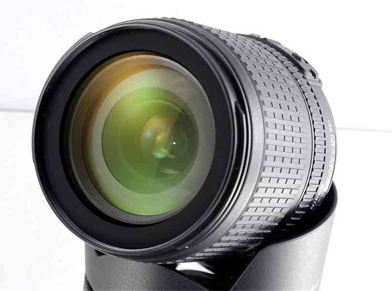 NIKON AF-S DX NIKKOR 18-105mm 1:3.5-5.6 G ED VR* - foto 5