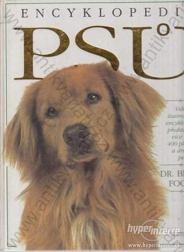 Encyklopedie psů Bruce Fogle 1996 - foto 1