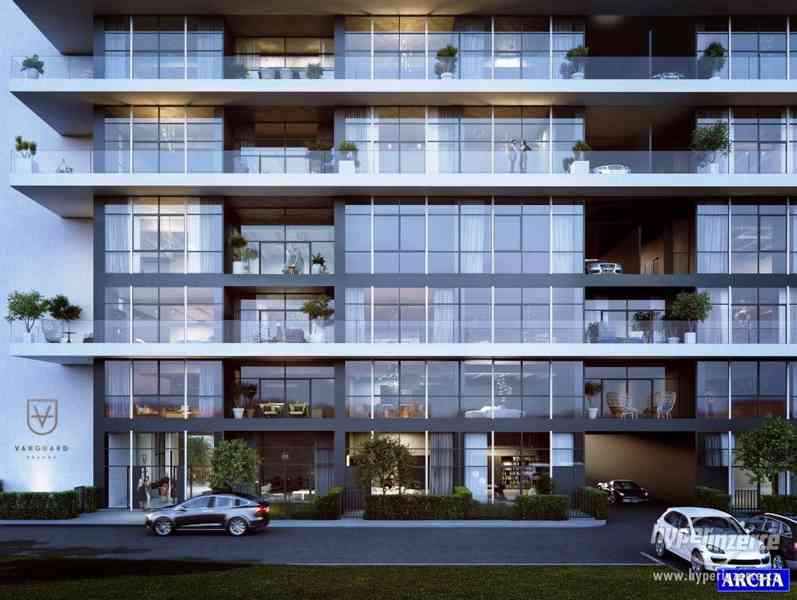 Prodej bytu Loft, plocha 120,3 m2, 10.NP,  balkon,  Praha 4 - foto 1