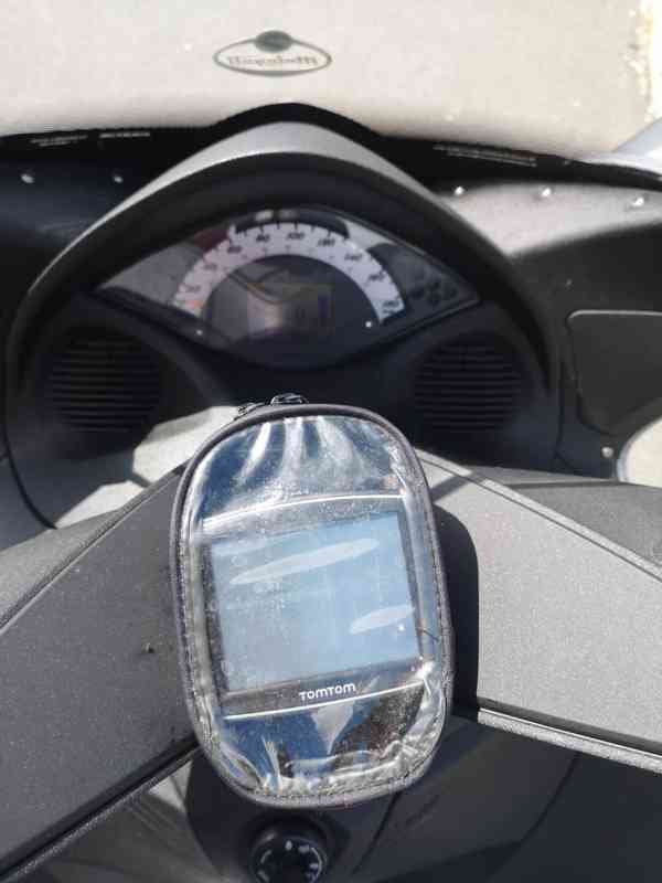 Malaguti Spidermax 500RS po velkém servisu - foto 16
