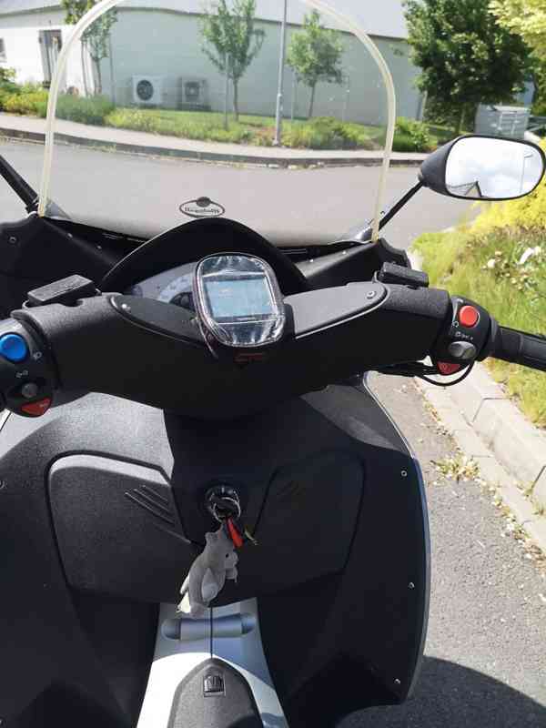 Malaguti Spidermax 500RS po velkém servisu - foto 15