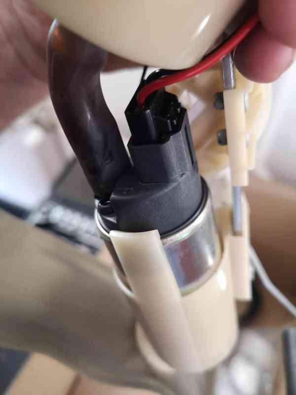 Malaguti Spidermax 500RS po velkém servisu - foto 6