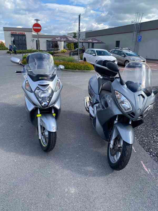 Malaguti Spidermax 500RS po velkém servisu - foto 8