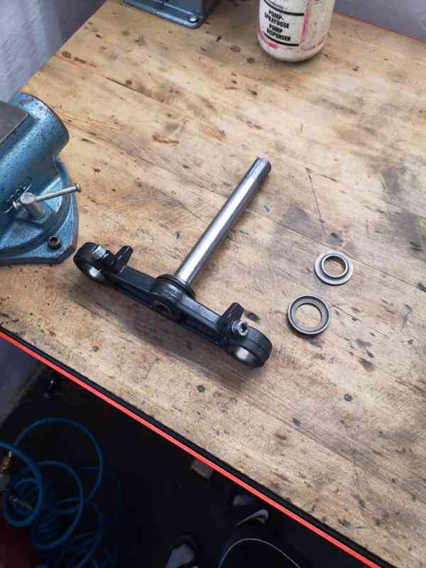 Malaguti Spidermax 500RS po velkém servisu - foto 31