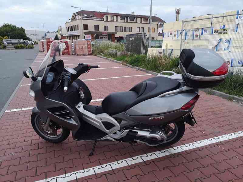 Malaguti Spidermax 500RS po velkém servisu - foto 3