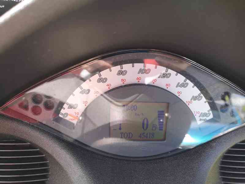 Malaguti Spidermax 500RS po velkém servisu - foto 17