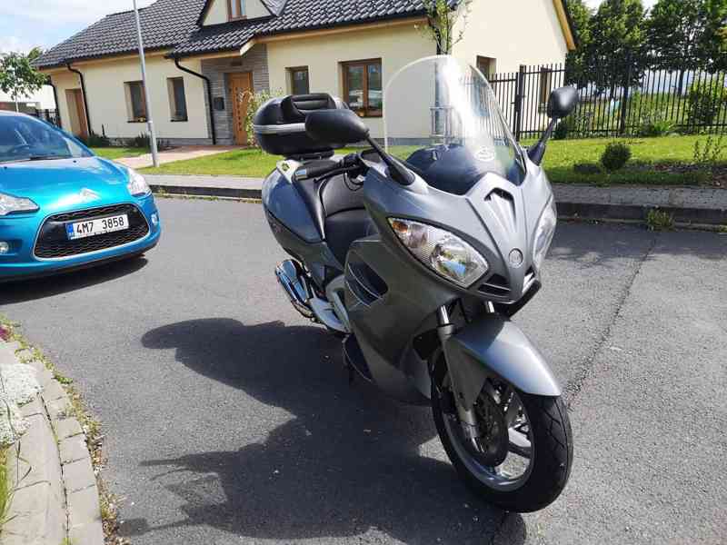 Malaguti Spidermax 500RS po velkém servisu - foto 22