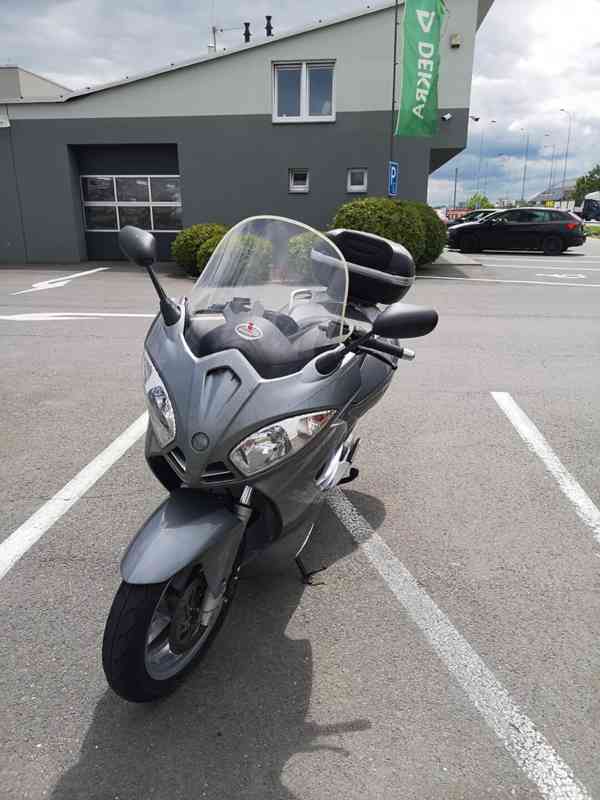 Malaguti Spidermax 500RS po velkém servisu - foto 10