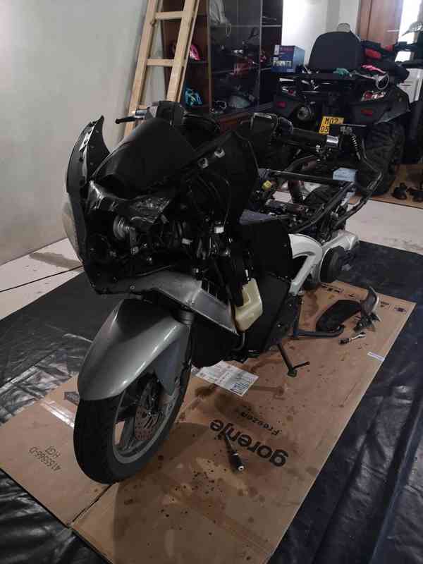 Malaguti Spidermax 500RS po velkém servisu - foto 36